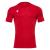 Rigel Hero Shirt SS RED XS Teknisk trenings t-skjorte - Unisex 