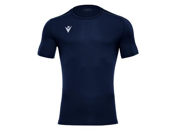 Rigel Hero Shirt SS NAV XS Teknisk trenings t-skjorte - Unisex 