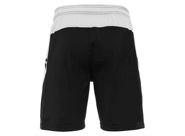 Tempel Match Day Short BLK/WHT 3XS Teknisk kampshorts - Unisex 