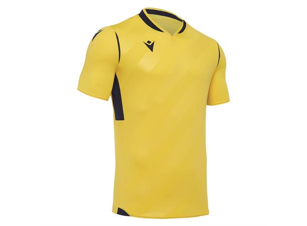 Kimah Shirt GUL/NAVY M Trenings- og spillerdrakt - Unisex 