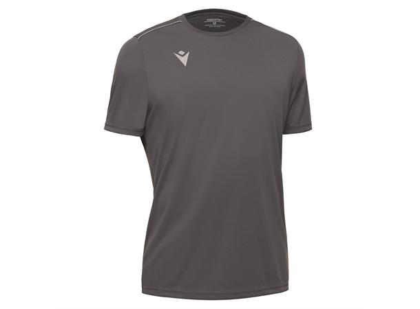 Rigel Hero Shirt SS ANT XL Teknisk trenings t-skjorte - Unisex 