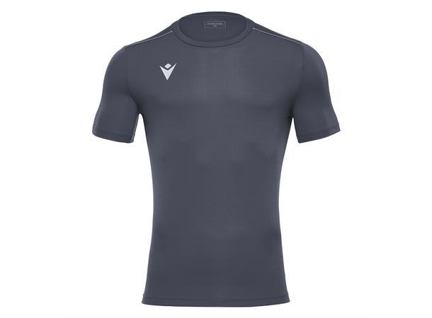 Rigel Hero Shirt SS ANT XL Teknisk trenings t-skjorte - Unisex 