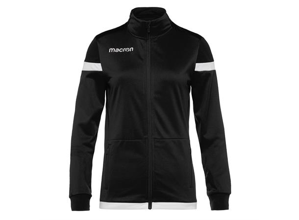 Anuket Full Zip Top Dame BLK/WHT S Utgående model 