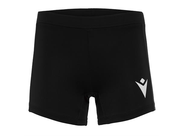 Krypton Evo Hero Short Woman BLK XS Teknisk volleyballshorts til dame 
