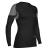 Performance ++ Woman LS Pro BLK L Baselayer TECH compression underwear 