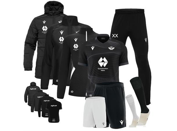 Frei FK KOMPLETT Spillepakke 