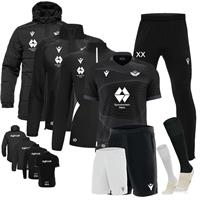 Frei FK KOMPLETT Spillepakke