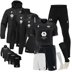 Frei FK KOMPLETT Spillepakke