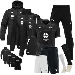 Frei FK KOMPLETT Spillepakke