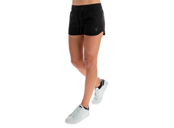 Alicante Shorts Dame BLK L Superlett løpeshorts til dame 