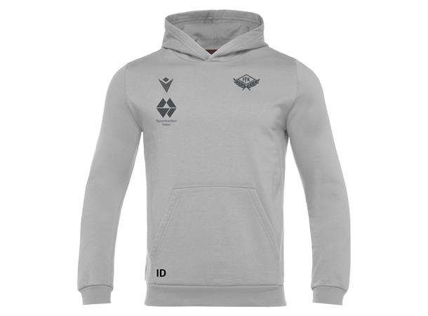 Frei FK Banjo grå Hettegenser 