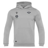 Frei FK Banjo grå Hettegenser