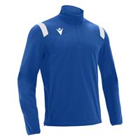 Gange 1/4 Zip Top ROY S Teknisk treningsgenser - Unisex