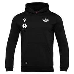 Frei FK Banjo sort Hettegenser