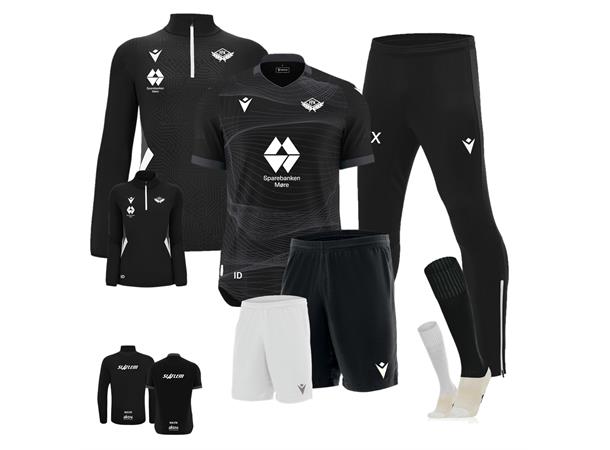 Frei FK LARGE Spillepakke med Genser 