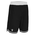 Thorium Short BLK S Teknisk basketball shorts - Unisex
