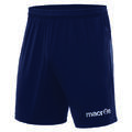 Bismuth Match Day Short NAV XXS Teknisk spillershorts - Unisex