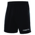 Bismuth Match Day Short BLK S Teknisk spillershorts - Unisex