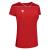 Zinc Womens Match Day Shirt RED/WHT M Teknisk spillerdrakt til dame 