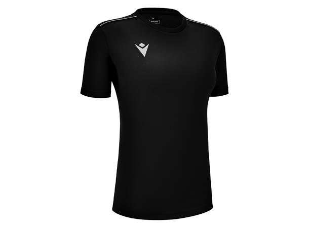 Ariel Womans shirt BLK S Teknisk treningsT-skjorte til dame 