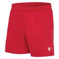 Howlite Hero Rugby Shorts RED XXL Teknisk shorts i slitesterkt tekstil