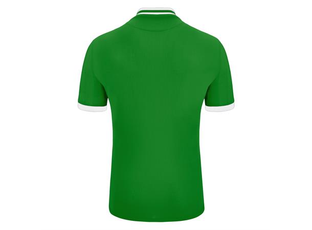 Halley Match Day Shirt GRN/WHT S Trenings og spillerdrakt - Unisex 