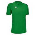 Ariel Womans shirt GRN XL Teknisk treningsT-skjorte til dame