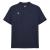 Nisiros Icon stretch korean polo NAV S Poloskjorte Uten krage - Unisex 