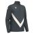 Anduin Training 1/4 Zip Top ANT/WHT XS Teknisk treningsgenser - Unisex 