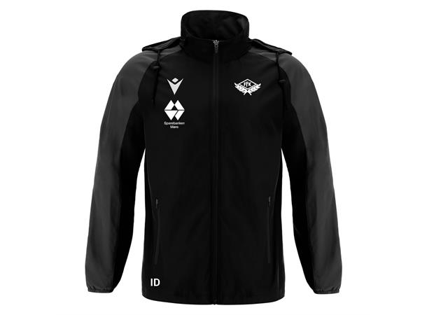 Frei FK Elbrus Pustende regnjakke 