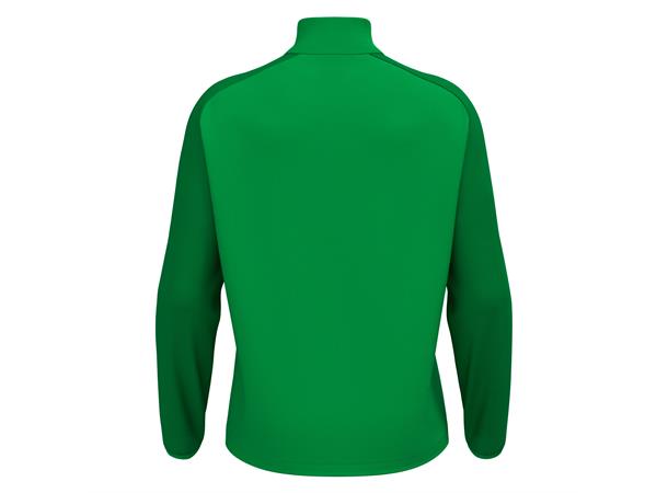 Isen Training 1/4 Zip Top GRN 3XS Teknisk treningsgenser - Unisex 