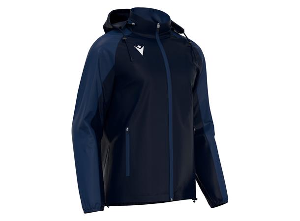 Rivendell full zip showerjacket NAV L Vannavstøtende Jakke - Unisex 