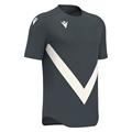 Wisp Match Day Shirt ANT/WHT 4XL Teknisk spillerdrakt - Unisex