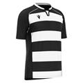 Alabaster shirt BLK/WHT 3XL Teknisk kamp og treningsdrakt - Unisex
