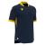 CERBERUS ECO shirt BLK/YEL L Teknisk kamp og treningsdrakt - Unisex 