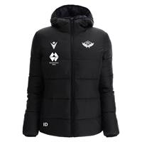 Frei FK Makalu Damemodell Varm hettejakke