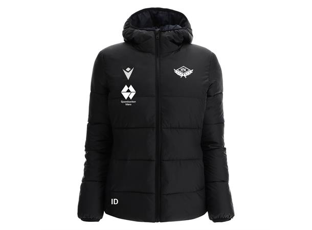 Frei FK Makalu Damemodell Varm hettejakke 