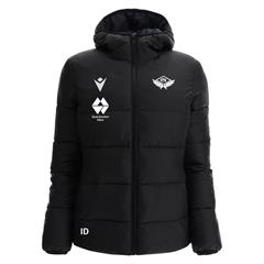 Frei FK Makalu Damemodell Varm hettejakke