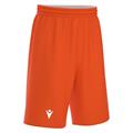 X500 Basket Shorts ORA/WHT XS Vendbar teknisk basketshorts - Unisex