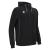 Stage Eco Hooded Jacket BLK/ANT XXL Hettejakke i Ecotekstil - Unisex 