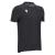 NATHAN Icon shirt BLK M Teknisk kamp og treningsdrakt - Unisex 