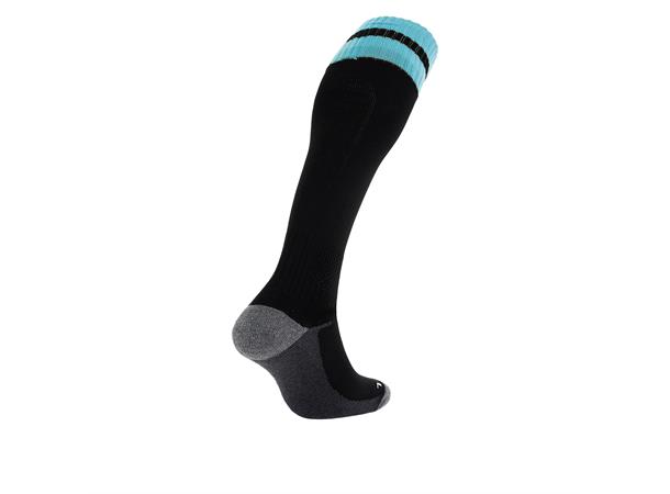 Azlon Socks BLK/COL XS Fotballsokker - Unisex 