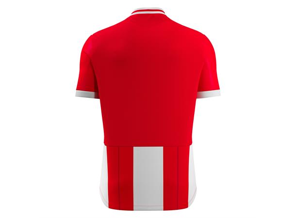 Propus Eco Match Day Shirt RED/WHT 3XL Teknisk drakt i ECO-tekstil - Unisex 