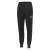 Minerva Women's Pants BLK XL Teknisk treningsbukse med feminint snitt 