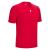 MP151 Hero T-shirt RED S T-skjorte til trening og fritid - Unisex 