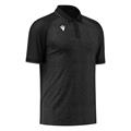 Aulos Polo BLK 4XL Teknisk poloskjorte - Unisex