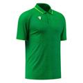 Aulos Polo GRN 3XS Teknisk poloskjorte - Unisex