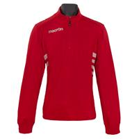 Macron Custom Top 1/4 Zip ROY XXL Treningsgenser