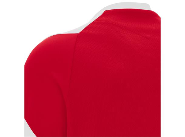 Sphinx Womans Shirt RED/WHT L Teknisk kamp og treningsdrakt til dame. 