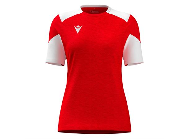 Sphinx Womans Shirt RED/WHT L Teknisk kamp og treningsdrakt til dame. 